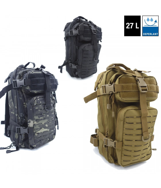 Sac à dos ASSAULT Laser...