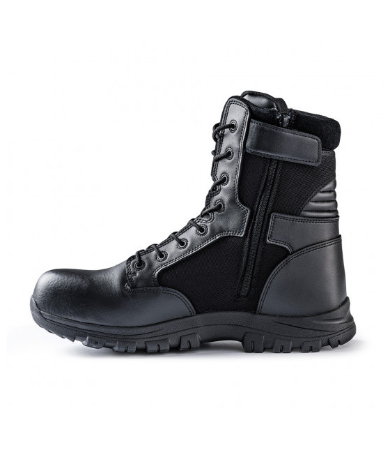 Chaussures Sécu-One 8" zip...