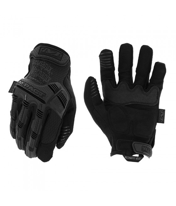 Gants M-Pact noir MECHANIX
