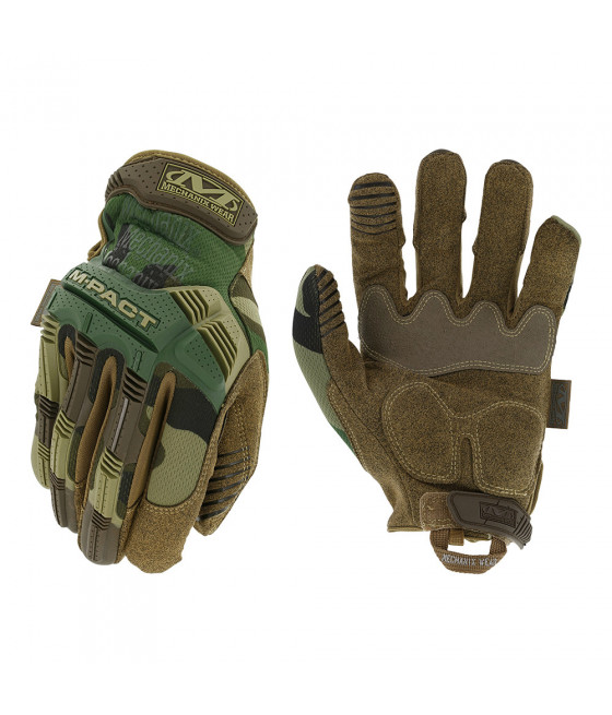 Gants M-Pact camo fr/ce...