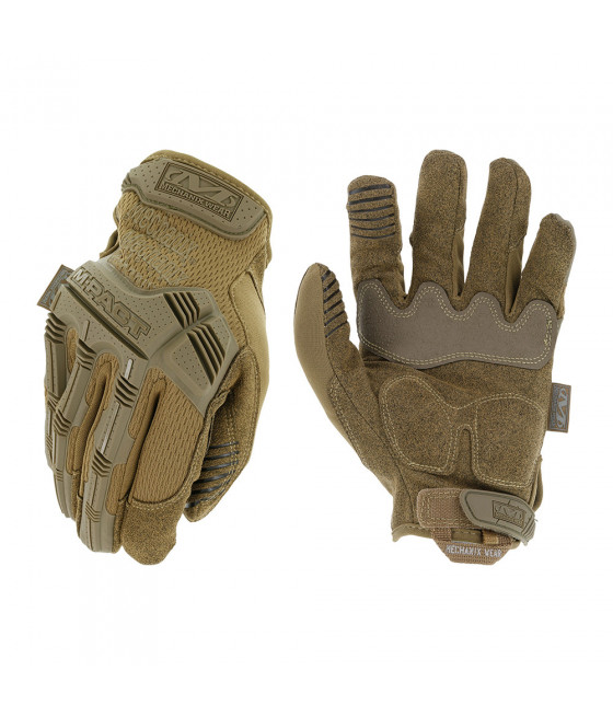 Gants coqués M-Pact 3 tan...