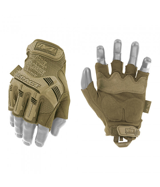 Mitaines M-Pact tan MECHANIX