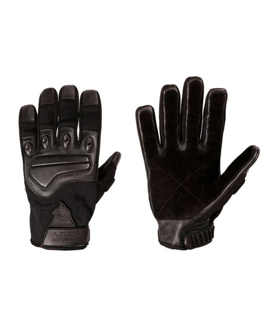 Gants intervention cuir...