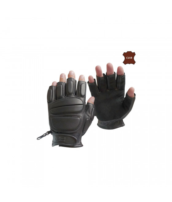 Mitaines cuir SWAT SD