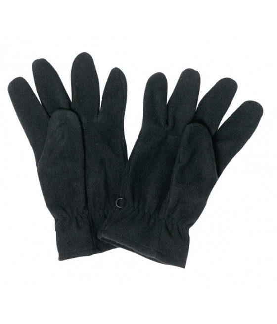 Gants polaire unis...