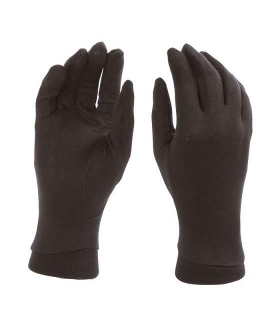 Sous gants en soie
