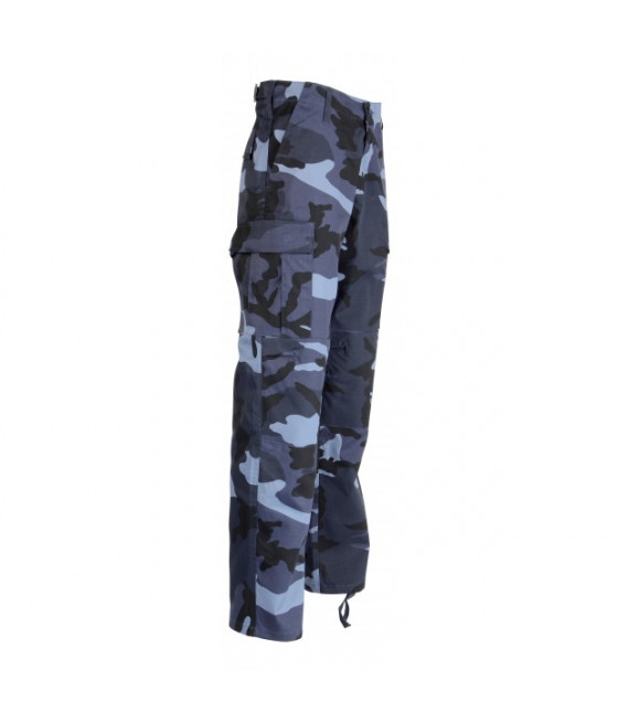 PANTALON BDU CAMO