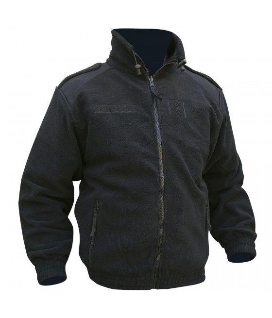 Blouson polaire AF Noir