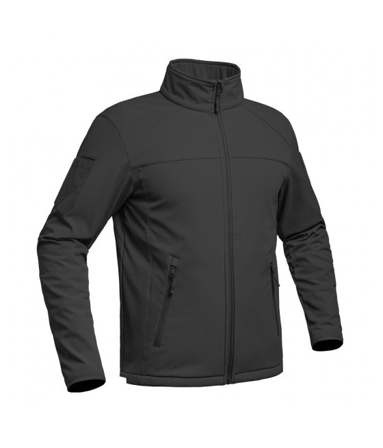 Veste Softshell Fighter NOIR
